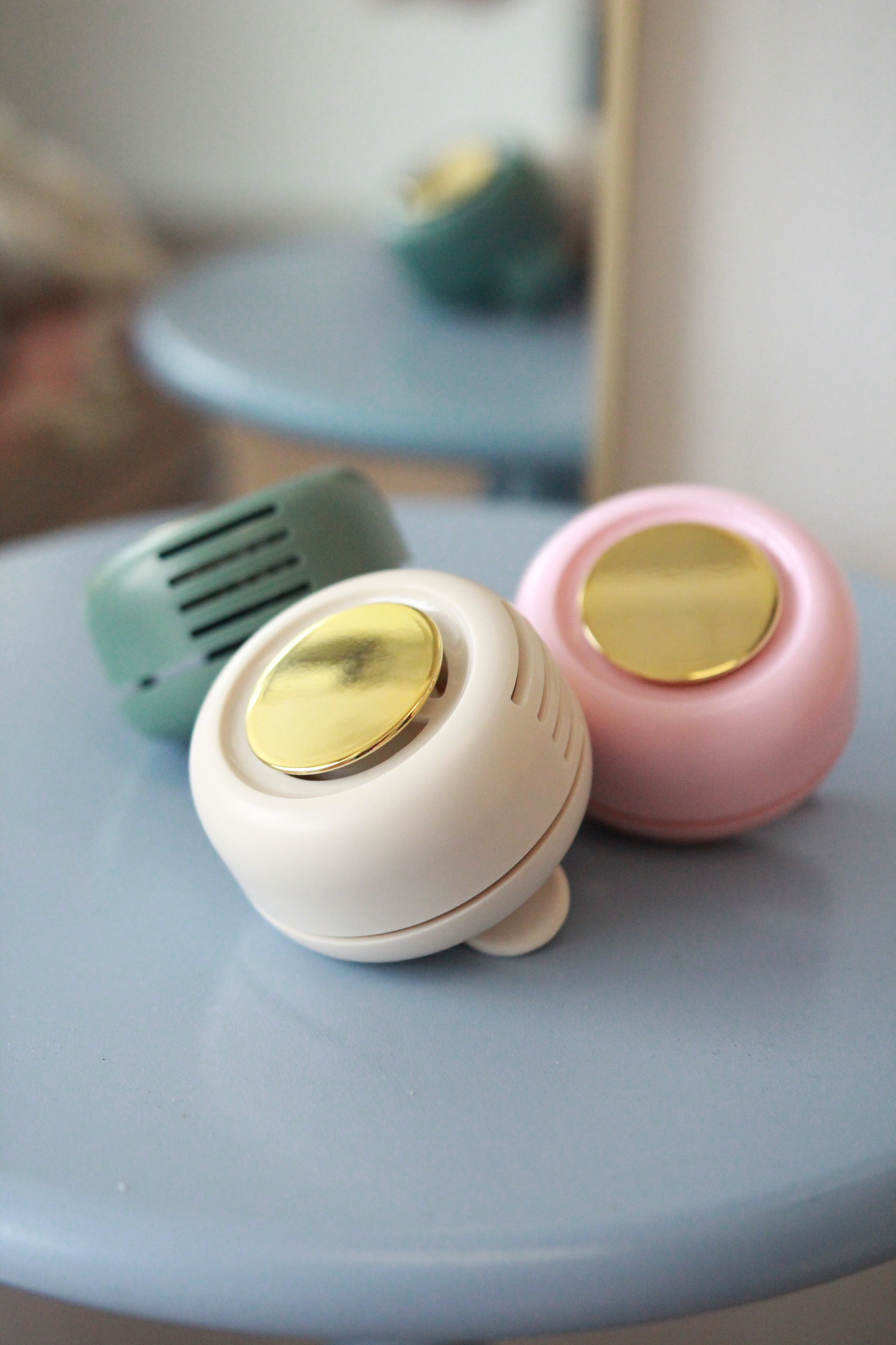 Portable Rechargeable Fan ✨restock 6/22✨